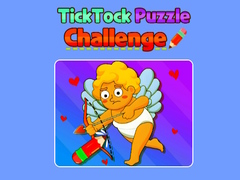 խաղ TickTock Puzzle Challenge