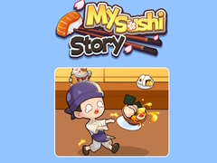 խաղ My Sushi Story