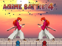խաղ Anime Battle 4