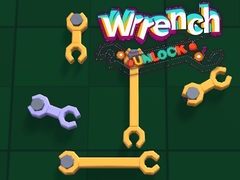խաղ Wrench Unlock Puzzle