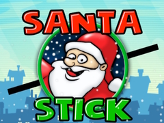 խաղ Santa Stick
