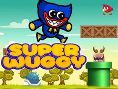 խաղ Super Wuggy