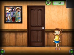 խաղ Amgel Kids Room Escape 256