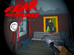 խաղ Fear Response Haunted Mansion