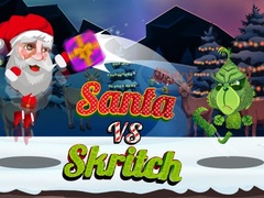 խաղ Santa Vs Skritch