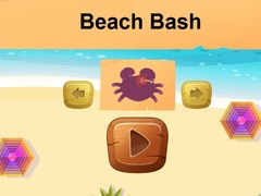 խաղ Beach Bash