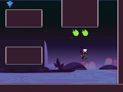 խաղ Puzzle Platformer Coin Collector Game