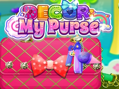 խաղ Decor: My Purse