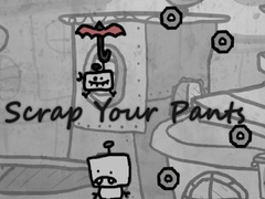 խաղ Scrap Your Pants