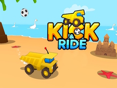 խաղ Kick and Ride