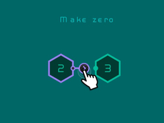 խաղ Make Zero