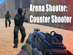 խաղ Arena Shooter: Counter Shooter