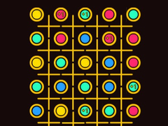 խաղ Match Dots