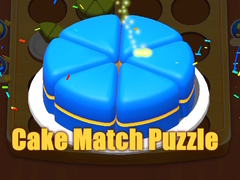 խաղ Cake Match Puzzle