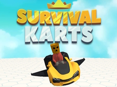 խաղ Survival Karts