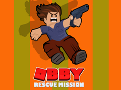 խաղ Obby Rescue Mission