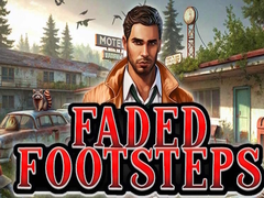 խաղ Faded Footsteps
