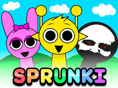 խաղ Sprunki