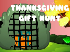 խաղ Thanksgiving Gift Hunt