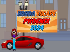 խաղ Hooda Escape: Phoenix 2024