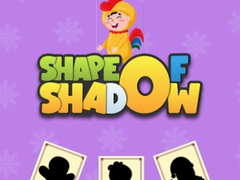 խաղ Shape Of Shadow