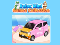 խաղ Relax Mini Games Collection