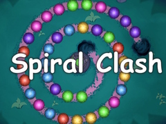 խաղ Spiral Clash