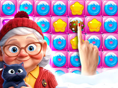 խաղ Little Candy Bakery