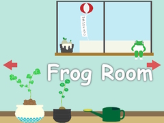 խաղ Frog Room