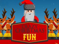 խաղ Crazy Christmas Fun