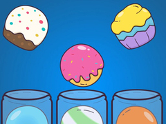 խաղ Sorting Candy Factory