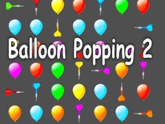 խաղ Balloon Popping 2