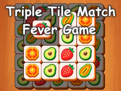 խաղ Triple Tile Match Fever Game