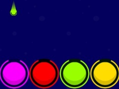 խաղ Neon Fall Ball