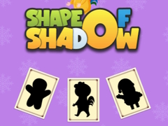 խաղ Shape of Shadow