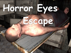 խաղ Horror Eyes Escape