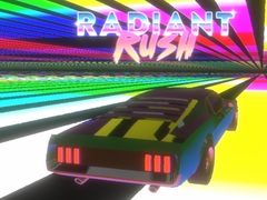 խաղ Radiant Rush