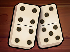 խաղ Domino Adventure