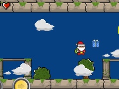 խաղ Retro Santa