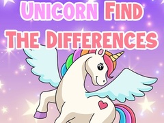 խաղ Unicorn Find The Differences