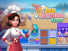 խաղ Ice Cream Fever
