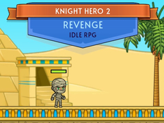 խաղ Knight Hero 2 Revenge Idle RPG