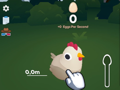 խաղ Chicken Clicker