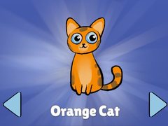 խաղ Kitty Clicker