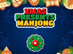 խաղ Xmas Presents Mahjong