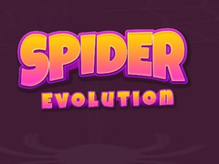 խաղ Spider Evolution