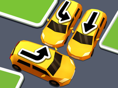 խաղ Traffic Escape Puzzle