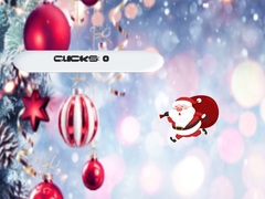 խաղ Santa Clicker