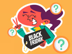խաղ Kids Quiz: Black Friday Trivia