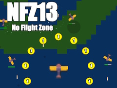 խաղ No Flight Zone 13